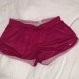 NIKE DRI-FIT athletic shorts